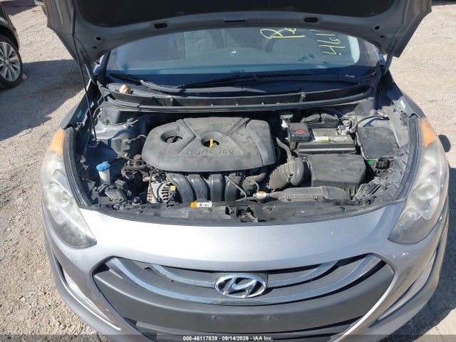 Продажа на аукционе авто 2013 Hyundai Elantra Gt, vin: KMHD35LE9DU120273, номер лота: 46117839