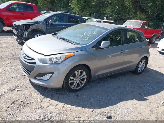 Продажа на аукционе авто 2013 Hyundai Elantra Gt, vin: KMHD35LE9DU120273, номер лота: 46117839