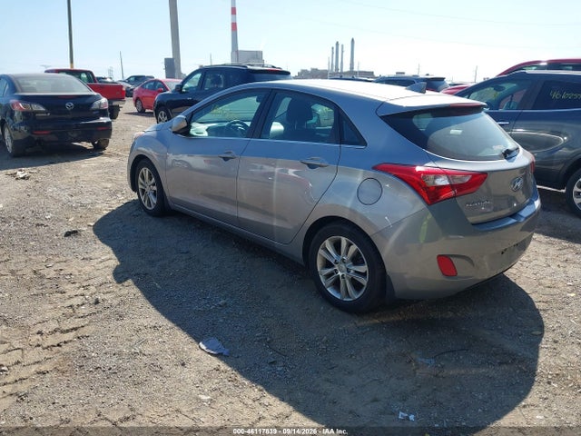 Продажа на аукционе авто 2013 Hyundai Elantra Gt, vin: KMHD35LE9DU120273, номер лота: 46117839