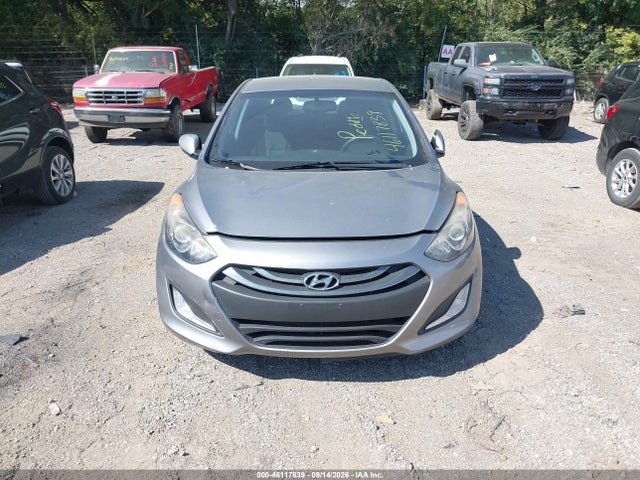 Продажа на аукционе авто 2013 Hyundai Elantra Gt, vin: KMHD35LE9DU120273, номер лота: 46117839