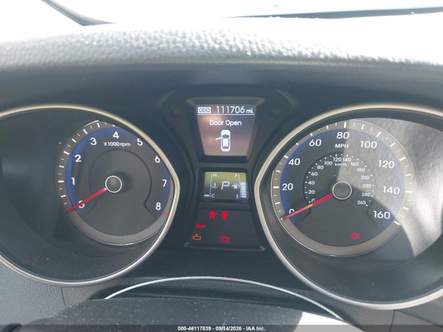 Продажа на аукционе авто 2013 Hyundai Elantra Gt, vin: KMHD35LE9DU120273, номер лота: 46117839