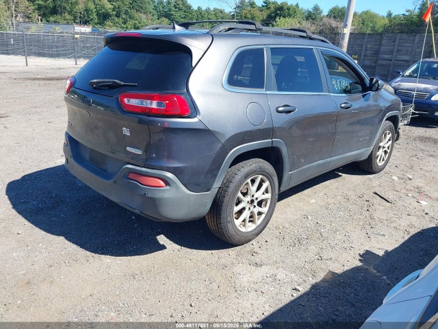 Jeep Cherokee Latitude 2016 1C4PJMCB9GW182241 Image 4