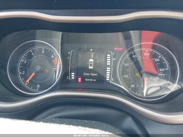 Jeep Cherokee Latitude 2016 1C4PJMCB9GW182241 Image 7
