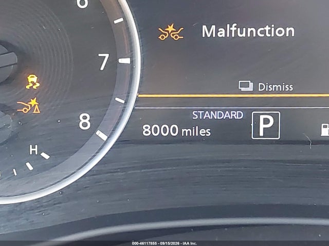 Aukcja sprzedaży 2024 Infiniti Qx50 Luxe Awd, vin: 3PCAJ5BB5RF104544, numer aukcji: 46117855