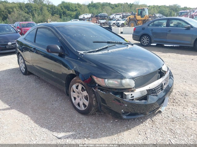 Auction sale of the 2011 Honda Civic Lx, vin: 2HGFG1B62BH512355, lot number: 46117861