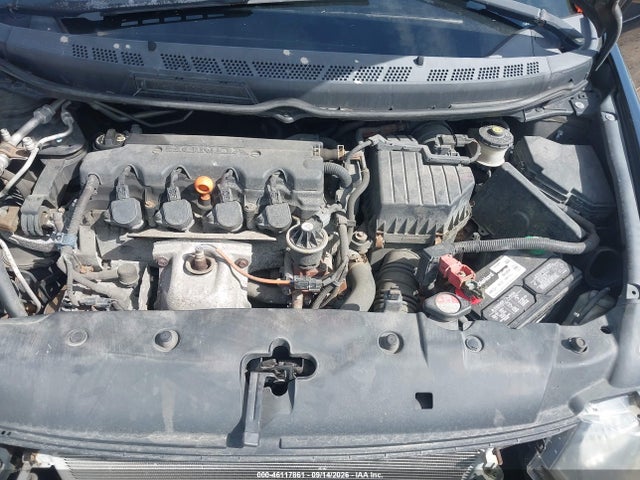 Aukcja sprzedaży 2011 Honda Civic Lx, vin: 2HGFG1B62BH512355, numer aukcji: 46117861