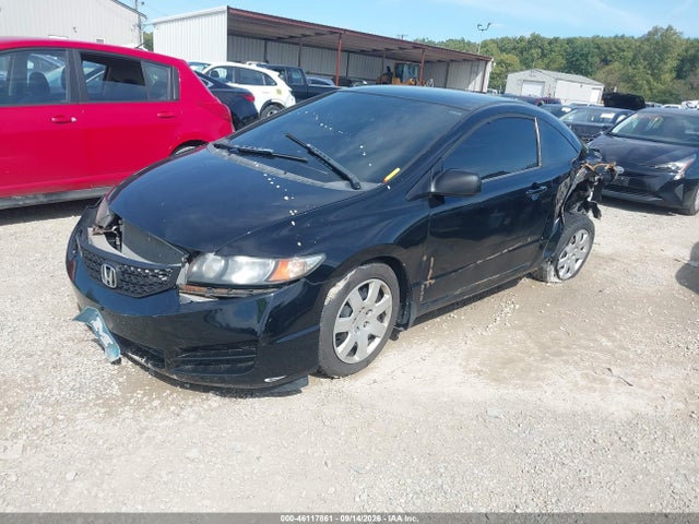 Aukcja sprzedaży 2011 Honda Civic Lx, vin: 2HGFG1B62BH512355, numer aukcji: 46117861