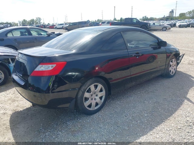 Aukcja sprzedaży 2011 Honda Civic Lx, vin: 2HGFG1B62BH512355, numer aukcji: 46117861