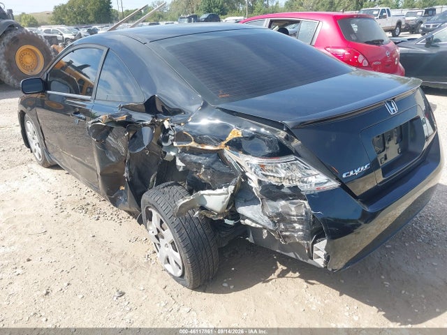 Aukcja sprzedaży 2011 Honda Civic Lx, vin: 2HGFG1B62BH512355, numer aukcji: 46117861