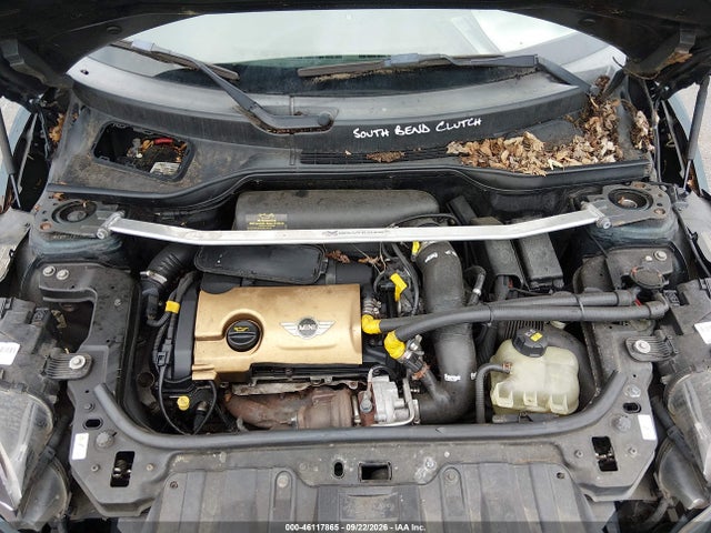 Продаж на аукціоні авто 2014 Mini Countryman Cooper S, vin: WMWZC5C53EWM17889, номер лоту: 46117865