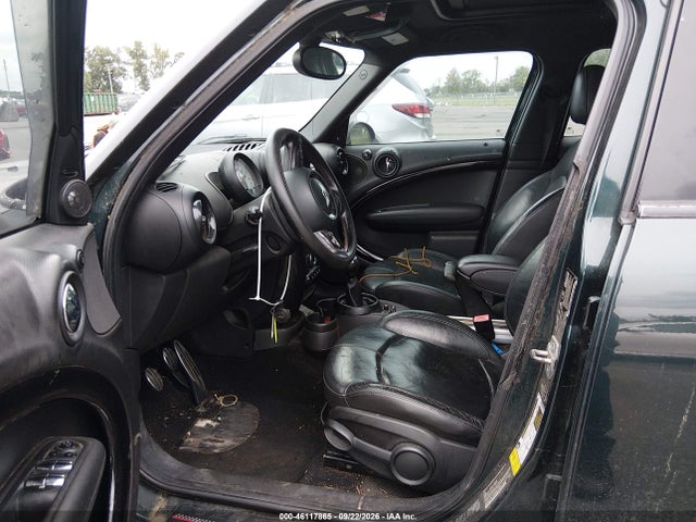 Продаж на аукціоні авто 2014 Mini Countryman Cooper S, vin: WMWZC5C53EWM17889, номер лоту: 46117865