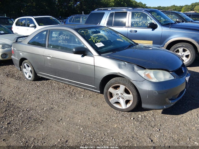 Auction sale of the 2005 Honda Civic Ex, vin: 1HGEM22915L024784, lot number: 46117871