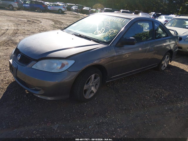 Продажа на аукционе авто 2005 Honda Civic Ex, vin: 1HGEM22915L024784, номер лота: 46117871