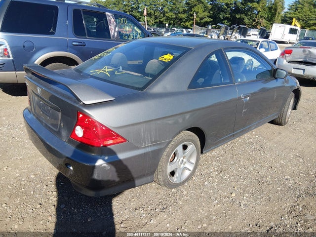 Продажа на аукционе авто 2005 Honda Civic Ex, vin: 1HGEM22915L024784, номер лота: 46117871