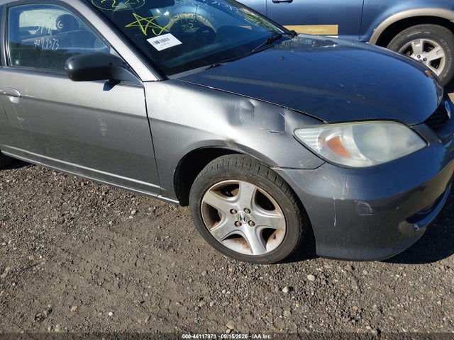 Продажа на аукционе авто 2005 Honda Civic Ex, vin: 1HGEM22915L024784, номер лота: 46117871