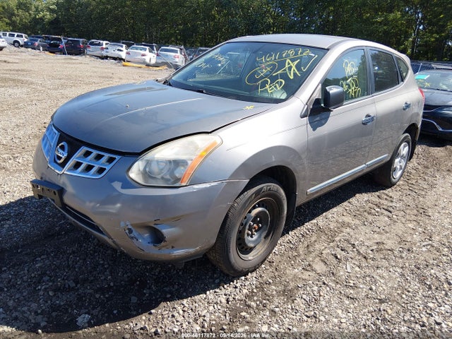 Aukcja sprzedaży 2011 Nissan Rogue S, vin: JN8AS5MV9BW262542, numer aukcji: 46117872