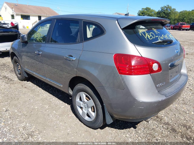 Aukcja sprzedaży 2011 Nissan Rogue S, vin: JN8AS5MV9BW262542, numer aukcji: 46117872