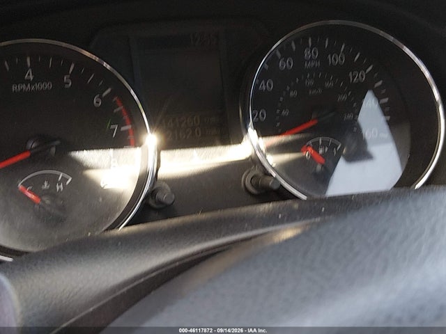 Aukcja sprzedaży 2011 Nissan Rogue S, vin: JN8AS5MV9BW262542, numer aukcji: 46117872