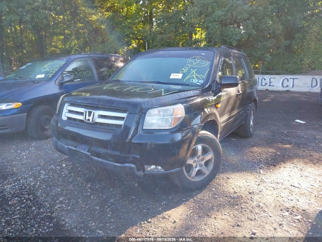 Продаж на аукціоні авто 2008 Honda Pilot Ex-l, vin: 5FNYF18538B023289, номер лоту: 46117876
