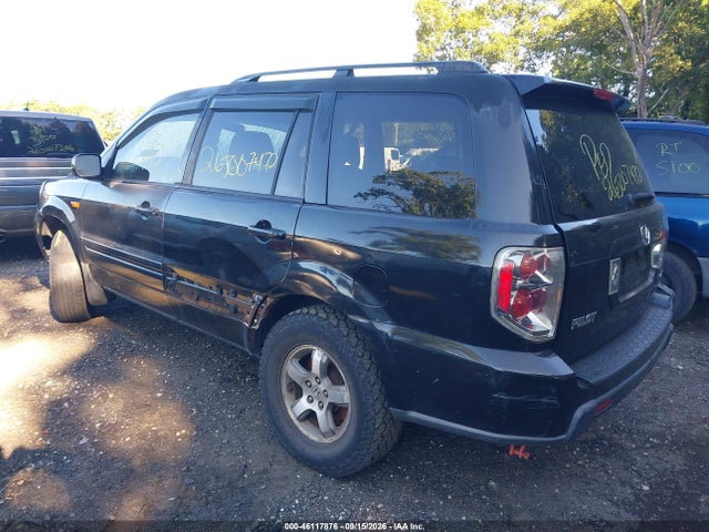 Продаж на аукціоні авто 2008 Honda Pilot Ex-l, vin: 5FNYF18538B023289, номер лоту: 46117876