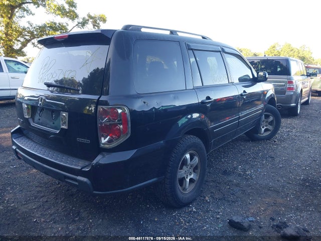 Продаж на аукціоні авто 2008 Honda Pilot Ex-l, vin: 5FNYF18538B023289, номер лоту: 46117876