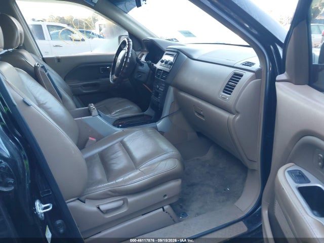 Продаж на аукціоні авто 2008 Honda Pilot Ex-l, vin: 5FNYF18538B023289, номер лоту: 46117876