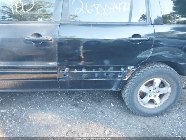 Продаж на аукціоні авто 2008 Honda Pilot Ex-l, vin: 5FNYF18538B023289, номер лоту: 46117876