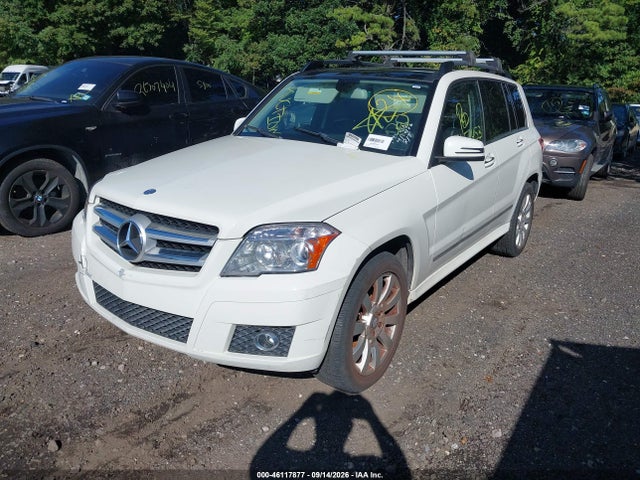 46117877 :رقم المزاد ، WDCGG5GBXCF804381 vin ، 2012 Mercedes-benz Glk 350 مزاد بيع