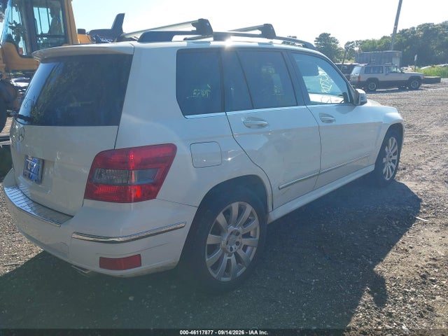 46117877 :رقم المزاد ، WDCGG5GBXCF804381 vin ، 2012 Mercedes-benz Glk 350 مزاد بيع