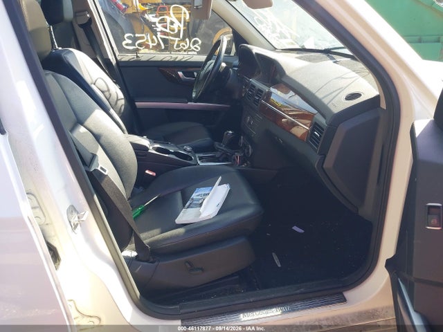 46117877 :رقم المزاد ، WDCGG5GBXCF804381 vin ، 2012 Mercedes-benz Glk 350 مزاد بيع