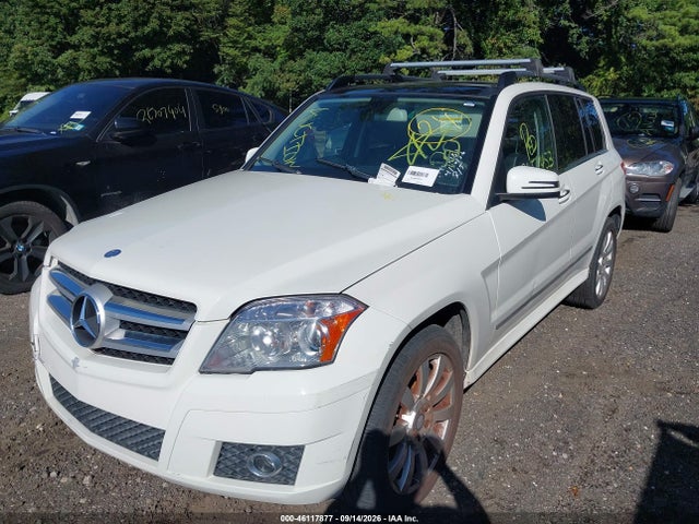 46117877 :رقم المزاد ، WDCGG5GBXCF804381 vin ، 2012 Mercedes-benz Glk 350 مزاد بيع