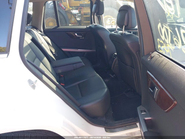 46117877 :رقم المزاد ، WDCGG5GBXCF804381 vin ، 2012 Mercedes-benz Glk 350 مزاد بيع