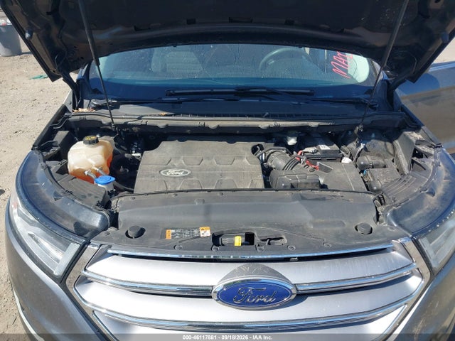 Ford EDGE SEL 2015 2FMTK3J87FBC40467 Image 10