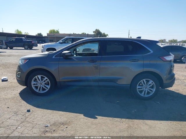 Ford EDGE SEL 2015 2FMTK3J87FBC40467 Image 14