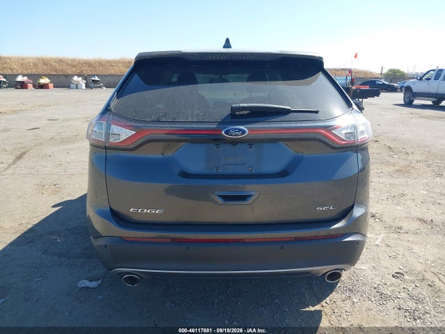 Ford EDGE SEL 2015 2FMTK3J87FBC40467 Image 16