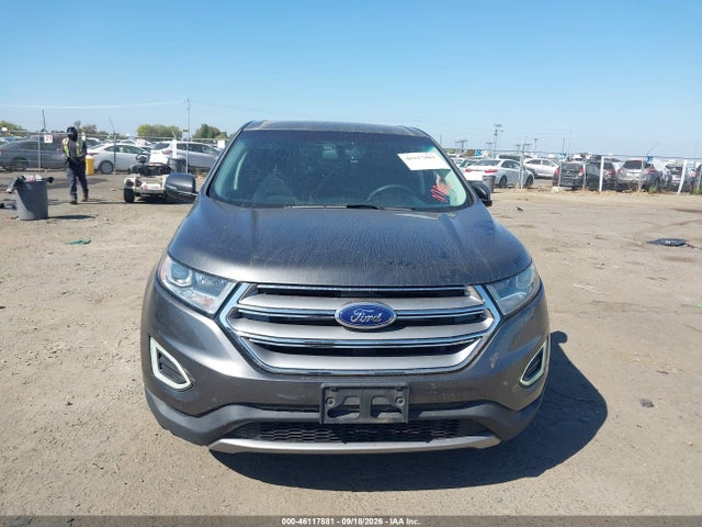 Ford EDGE SEL 2015 2FMTK3J87FBC40467 Image 6