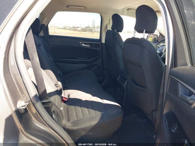 Ford EDGE SEL 2015 2FMTK3J87FBC40467 Image 8
