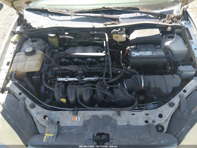 46117890 :رقم المزاد ، 1FAFP34N05W285936 vin ، 2005 Ford Focus Zx4 مزاد بيع
