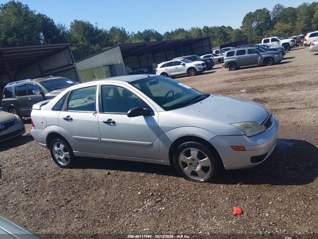 46117890 :رقم المزاد ، 1FAFP34N05W285936 vin ، 2005 Ford Focus Zx4 مزاد بيع