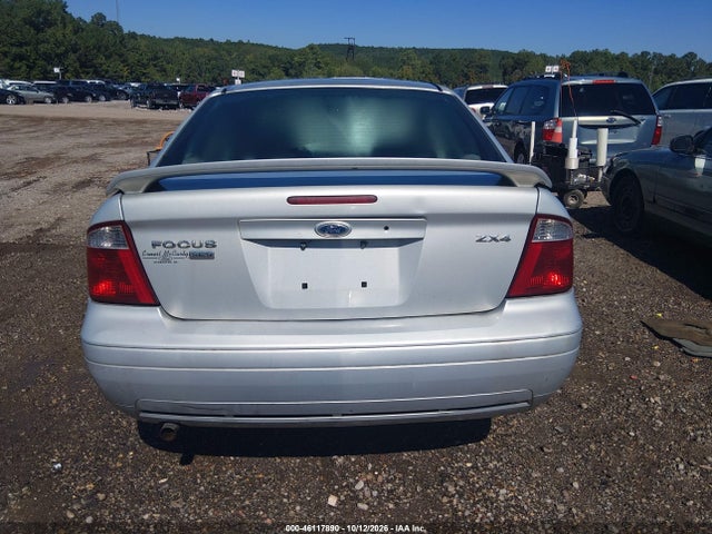 46117890 :رقم المزاد ، 1FAFP34N05W285936 vin ، 2005 Ford Focus Zx4 مزاد بيع