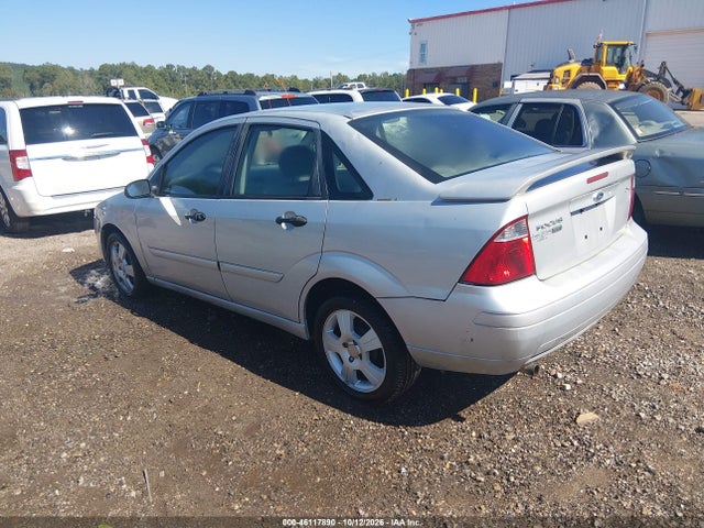 46117890 :رقم المزاد ، 1FAFP34N05W285936 vin ، 2005 Ford Focus Zx4 مزاد بيع
