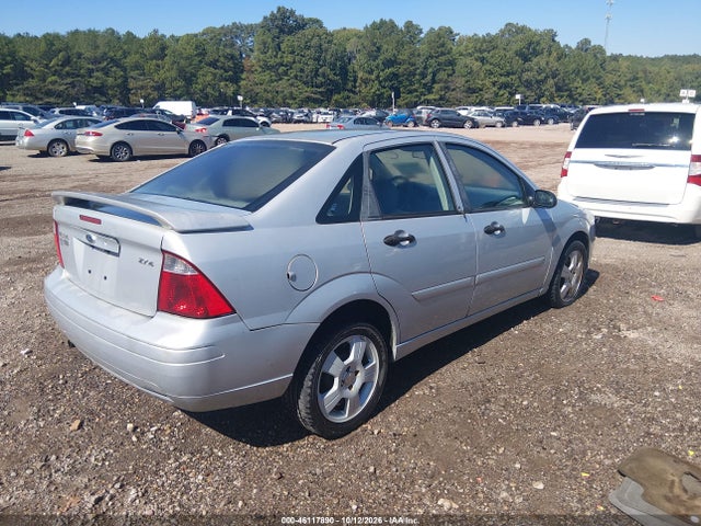 46117890 :رقم المزاد ، 1FAFP34N05W285936 vin ، 2005 Ford Focus Zx4 مزاد بيع