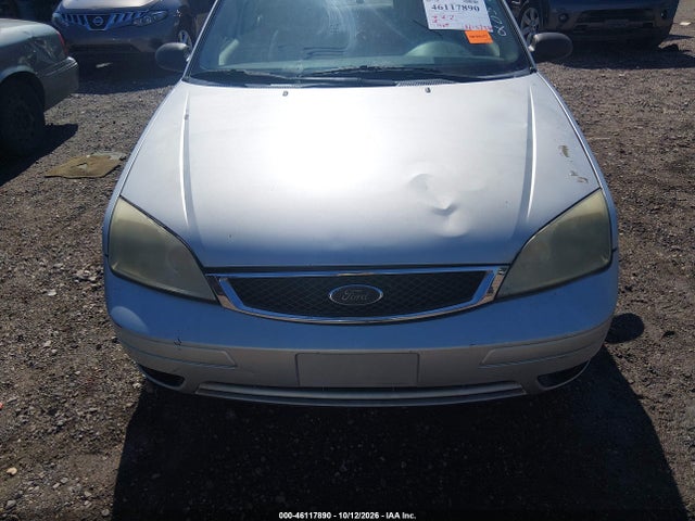 46117890 :رقم المزاد ، 1FAFP34N05W285936 vin ، 2005 Ford Focus Zx4 مزاد بيع