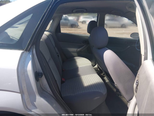 46117890 :رقم المزاد ، 1FAFP34N05W285936 vin ، 2005 Ford Focus Zx4 مزاد بيع