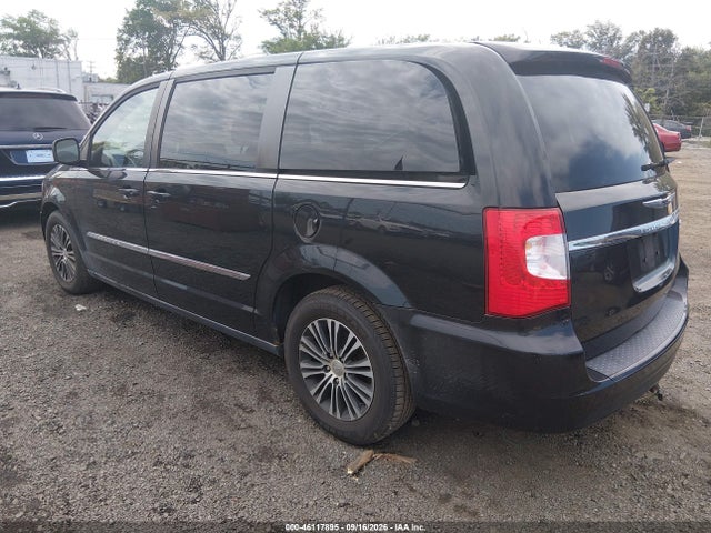 Продажа на аукционе авто 2014 Chrysler Town & Country S, vin: 2C4RC1HG0ER132419, номер лота: 46117895