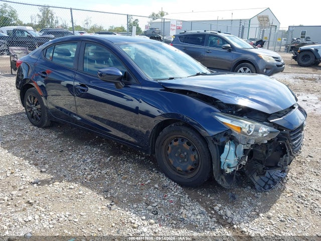 Auction sale of the 2017 Mazda Mazda3 Sport, vin: 3MZBN1U71HM138174, lot number: 46117898