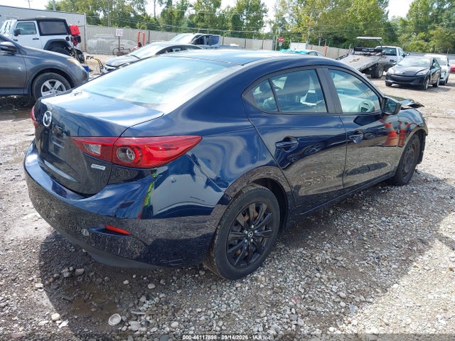 46117898 :رقم المزاد ، 3MZBN1U71HM138174 vin ، 2017 Mazda Mazda3 Sport مزاد بيع