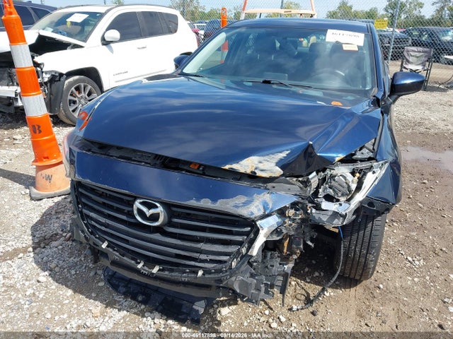 46117898 :رقم المزاد ، 3MZBN1U71HM138174 vin ، 2017 Mazda Mazda3 Sport مزاد بيع