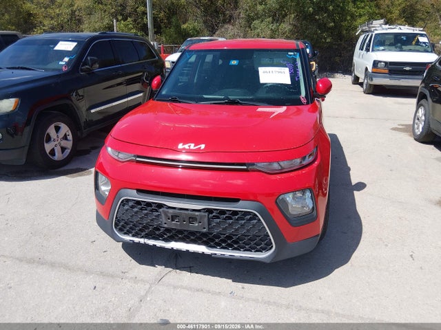 KIA SOUL LX 2022 KNDJ23AU8N7158103 Image 12