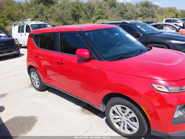 KIA SOUL LX 2022 KNDJ23AU8N7158103 Image 13